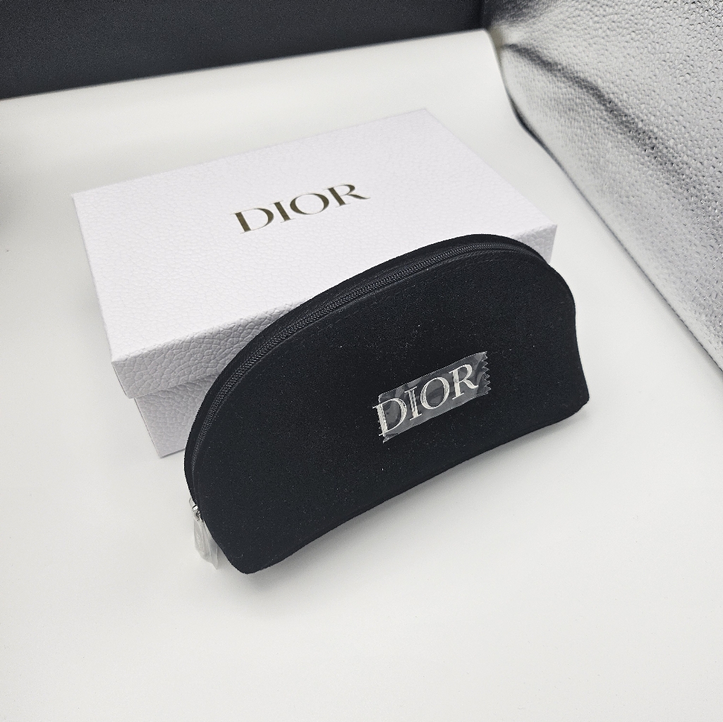 Brand New Dior Black Pouch From Dior Beauty Brand New Dior Black Pouch From Dior Beauty